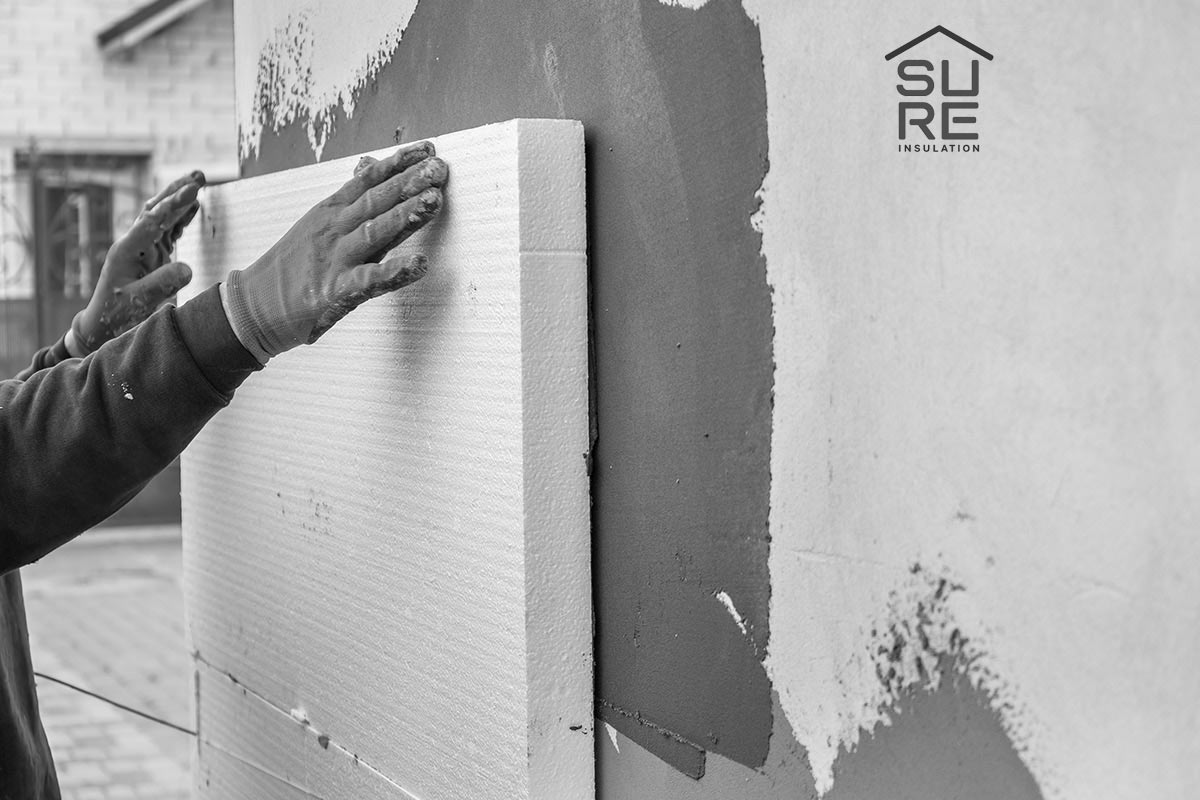 Insulation Installation