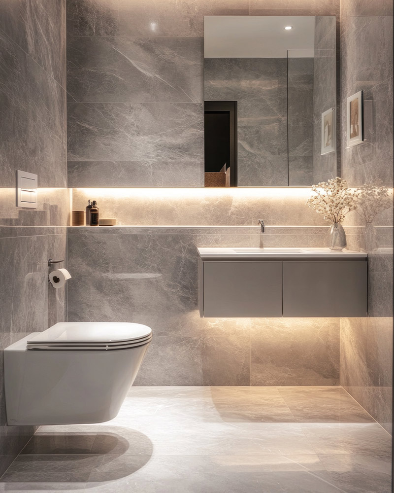 Tiles & Sanitary