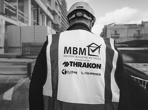 Building with precision. <span>Delivering with integrity.</span>