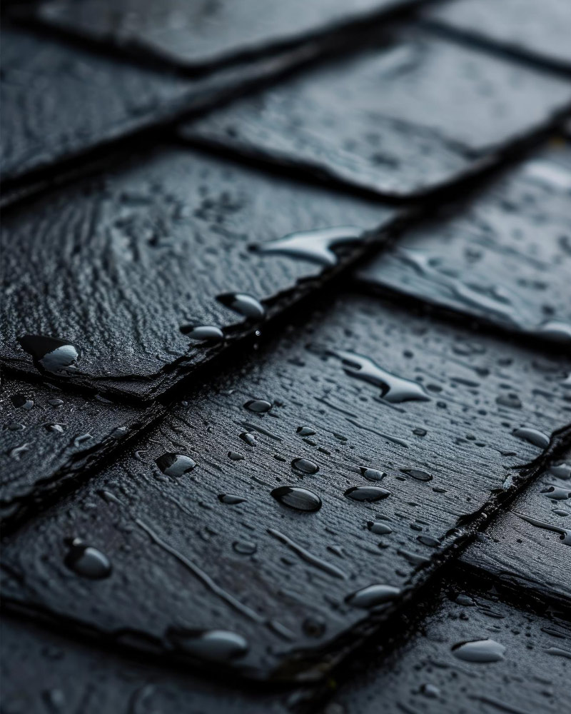 Waterproofing