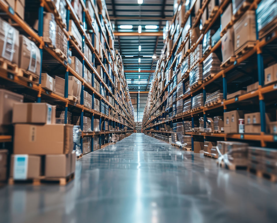 Smart Depot