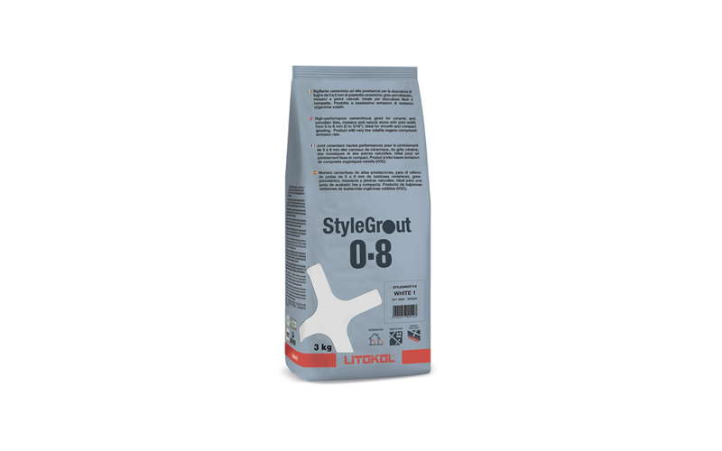 STYLEGROUT 0-8