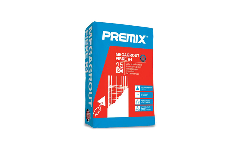 PREMIX MEGAGROUT