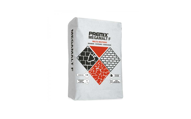 PREMIX MEGAMALT