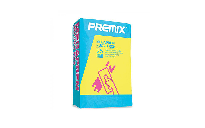 PREMIX RC9