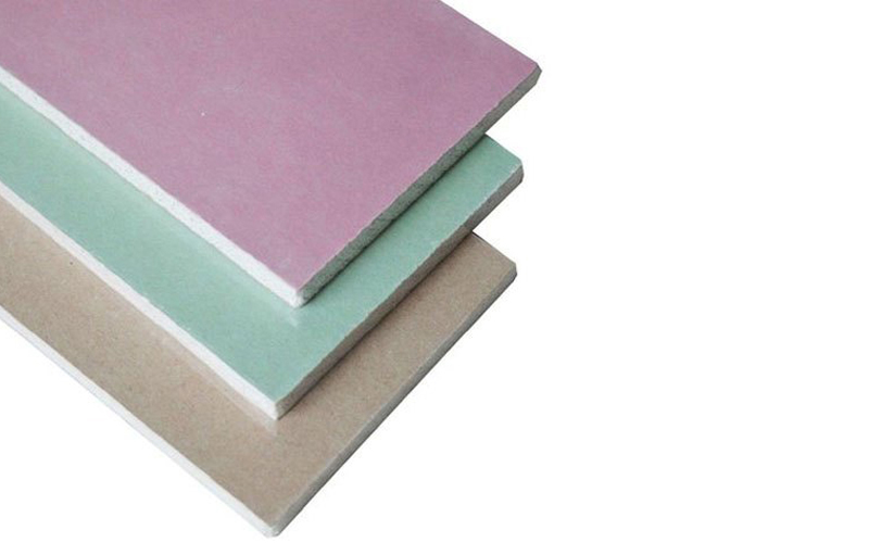 Gypsum Fireboards
