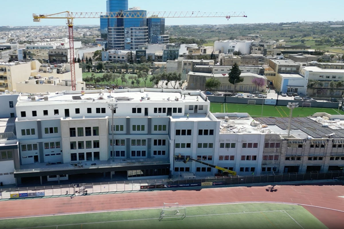 The Mediterranean College of Sport