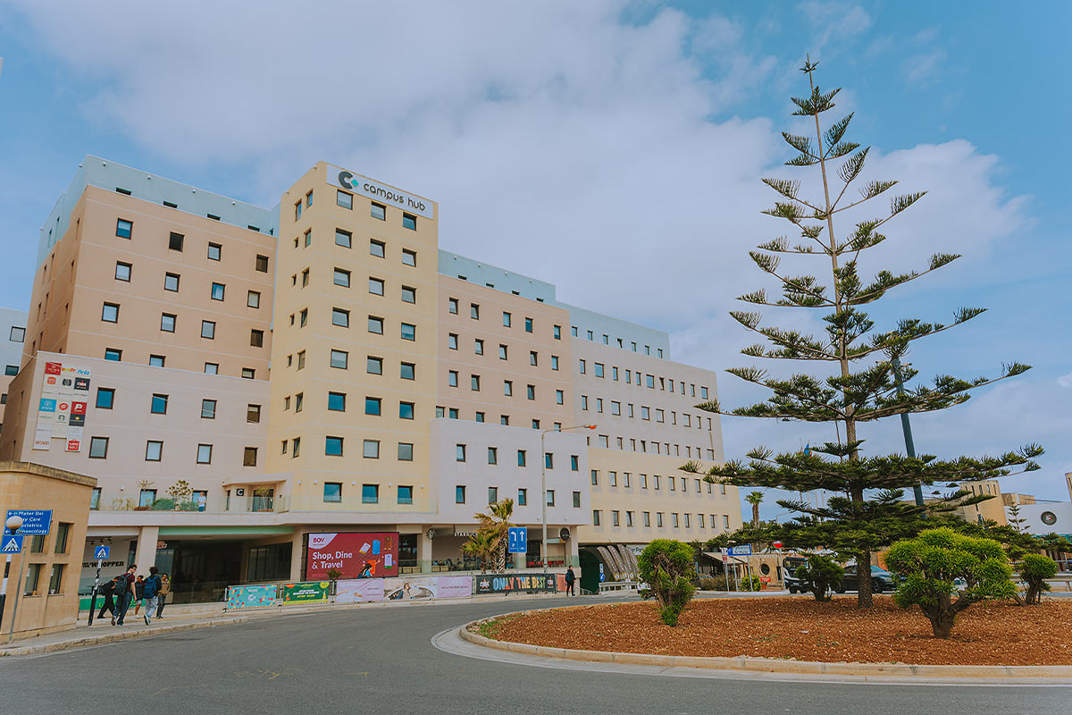 Campus Hub