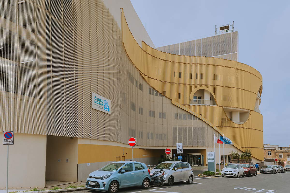 Regional Healthcare Facility – Censu Moran