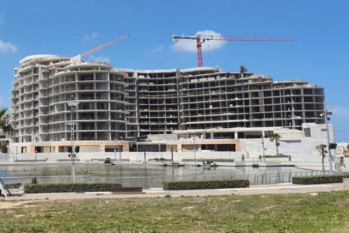 Shoreline Residences