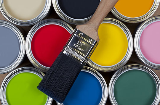 Emulsion Paints