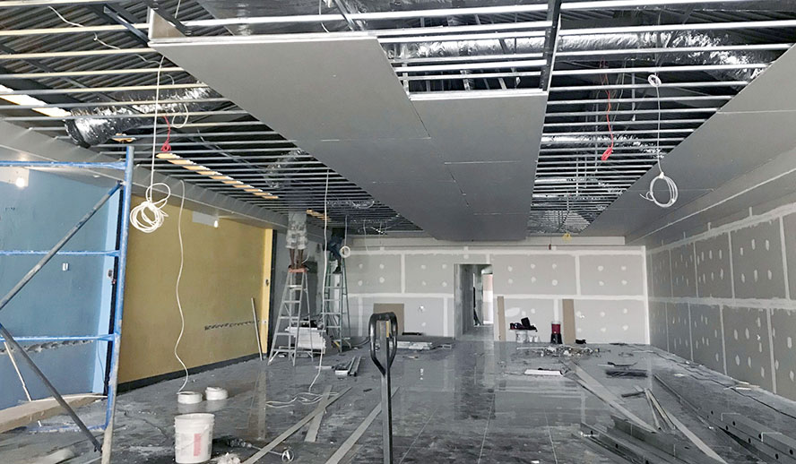 Commercial Projects
