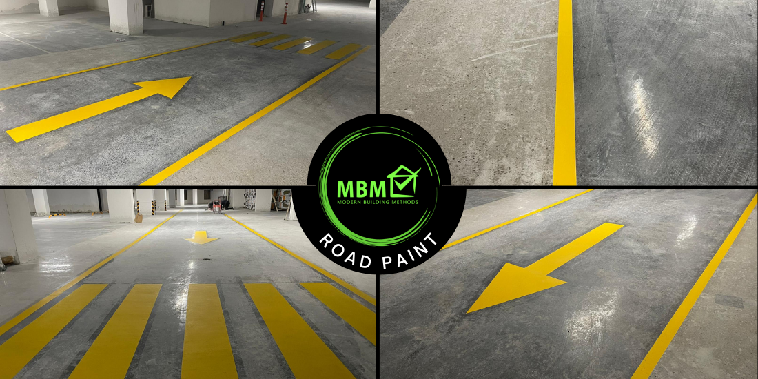 Road Paints - Malta